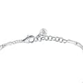 Miniatyrbild 3 av 4: Armband i återvunnet 925/1000 silver - MORELLATO - SAWA13 - Silver - Dam - Armband - 16.5+3