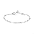 Miniatyrbild 1 av 4: Armband i återvunnet 925/1000 silver - MORELLATO - SAWA13 - Silver - Dam - Armband - 16.5+3