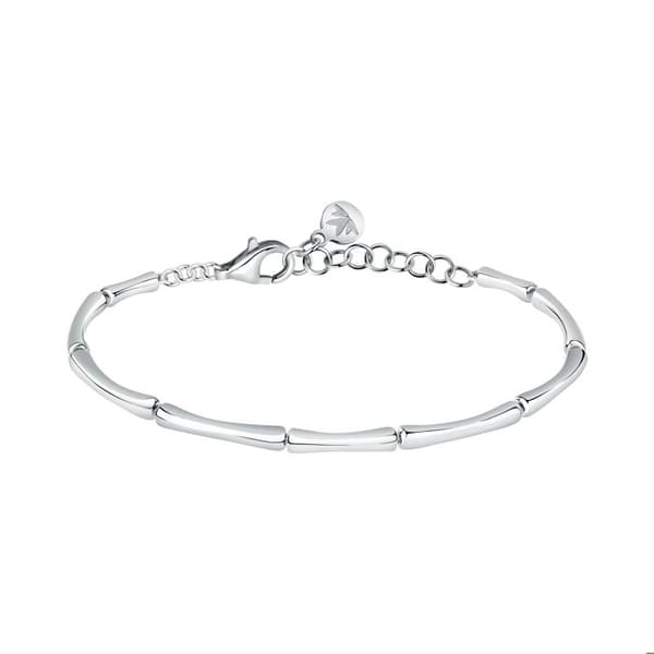 Armband i återvunnet 925/1000 silver - MORELLATO - SAWA13 - Silver - Dam - Armband - 16.5+3