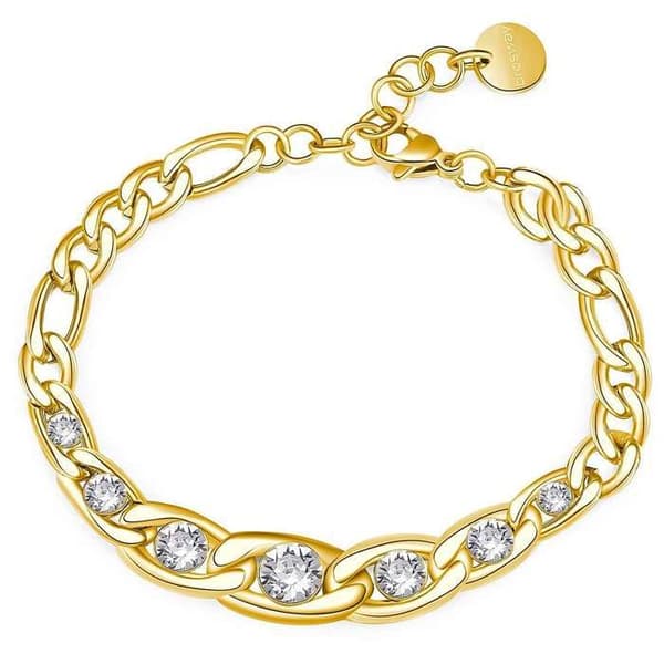 Armband - Hypoallergeniskt stål - Brosway - BYM104 Silver