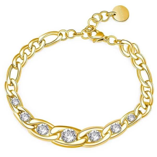 Armband - Hypoallergeniskt stål - Brosway - BYM104 Silver