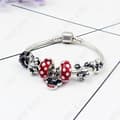 Miniatyrbild 3 av 4: Armband - TD® - Tecknad - 18CM - Legering - Julklapp