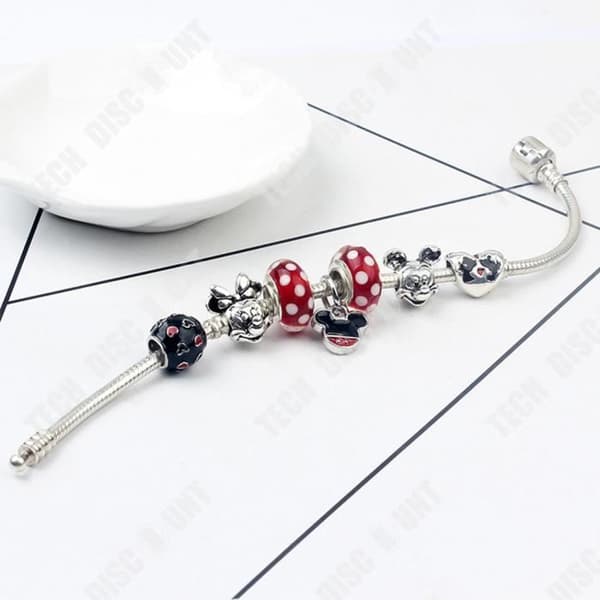 Armband - TD® - Tecknad - 18CM - Legering - Julklapp