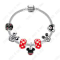 Miniatyrbild 1 av 4: Armband - TD® - Tecknad - 18CM - Legering - Julklapp