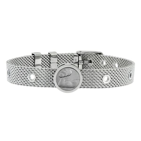Armbånd til mænd Talent Jewels TJA-1-11-03-1-235 Sølvfarvet