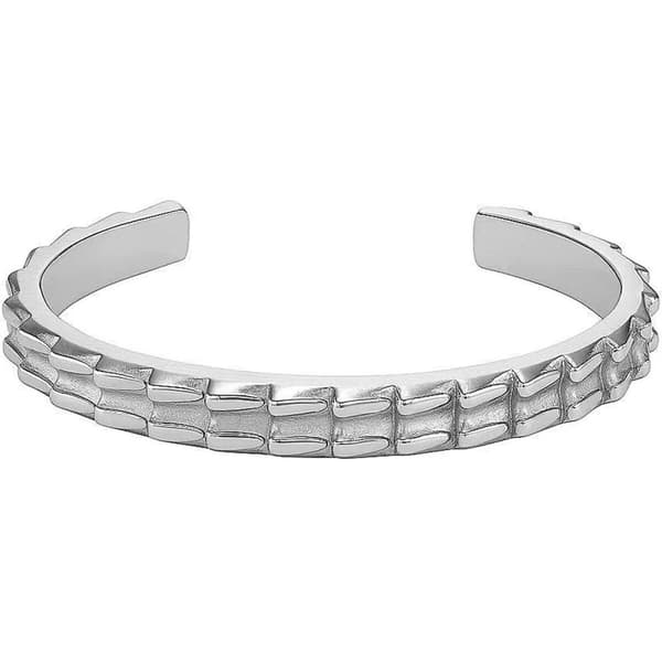 Damarmband Diesel DX1395040 Silvrig