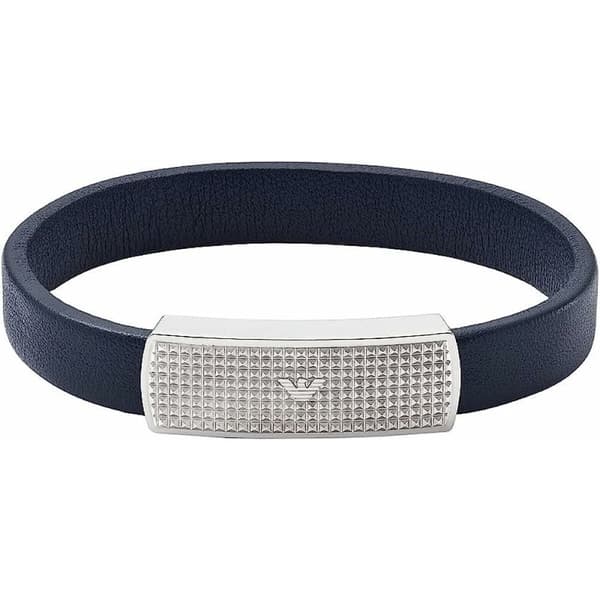 Armbånd til kvinder Emporio Armani EGS2987040 Blå
