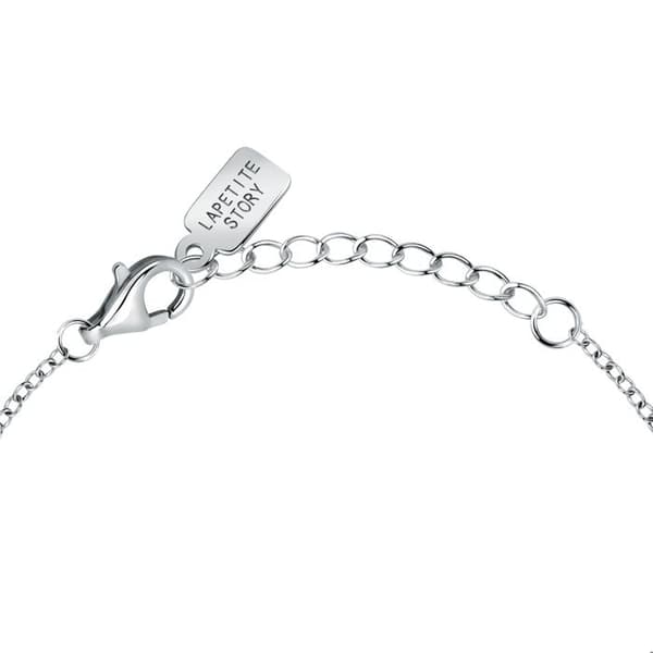 Armband i silver 925/1000 och zirkon - LPS05AWV08