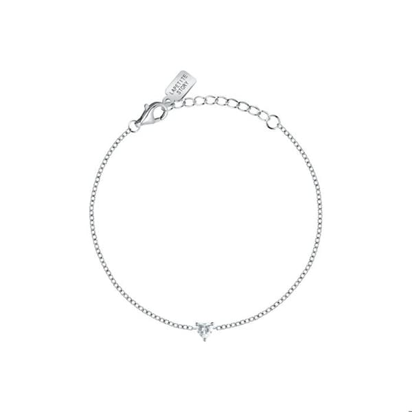 Armband i silver 925/1000 och zirkon - LPS05AWV08