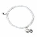 Miniatyrbilde 1 av 2: Harry Potter Sterling silver bracelet