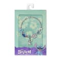 Miniatyrbillede 2 af 4: Disney Stitch charm bracelet silver