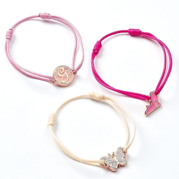 Wicked Glinda Friendship Set 2 bracelets