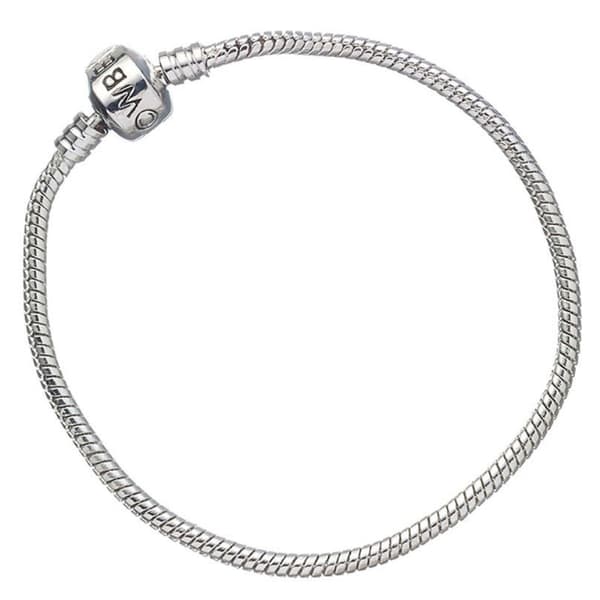 Harry Potter silver charm bracelet