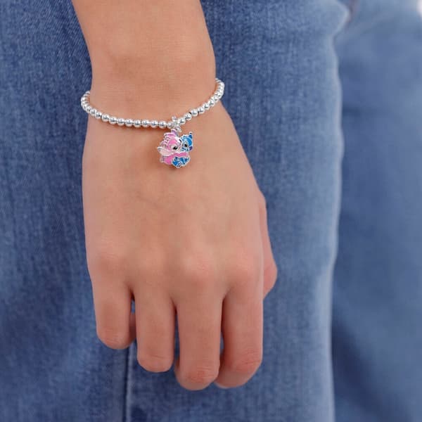 Disney Angel &#38; Stitch bracelet