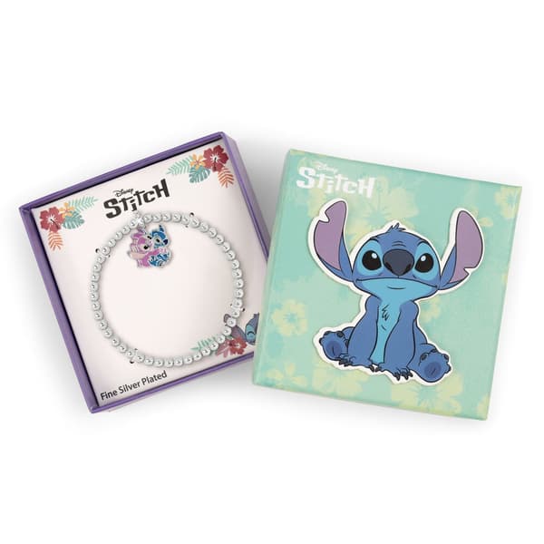 Disney Angel &#38; Stitch bracelet