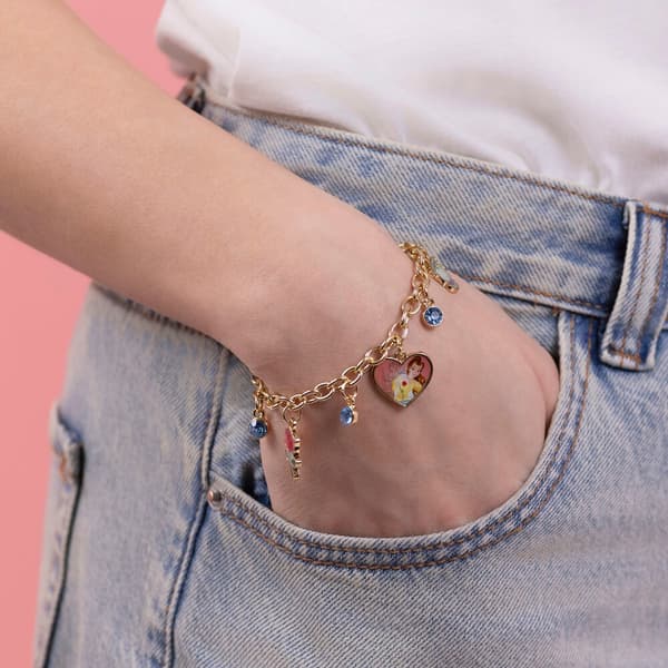 Disney Princess charm bracelet
