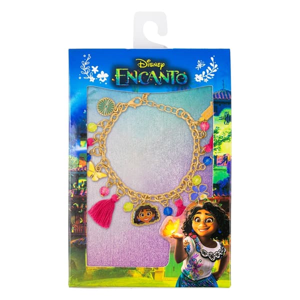 Disney Encanto charm bracelet