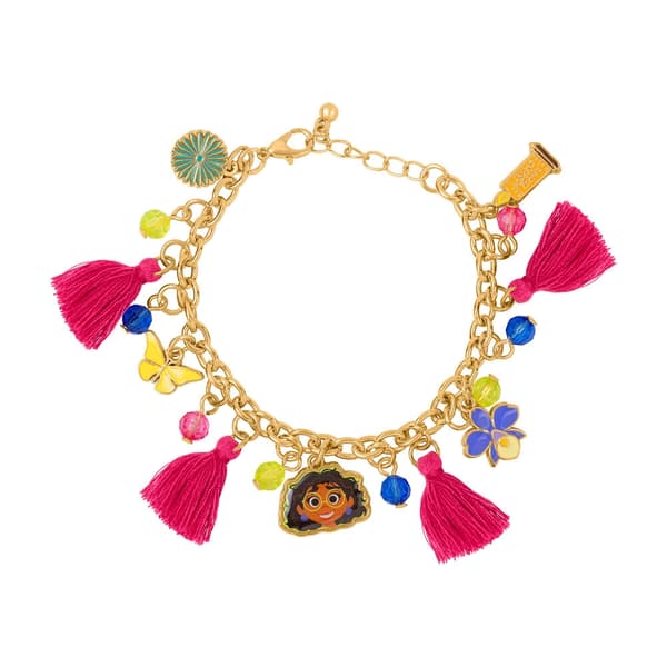 Disney Encanto charm bracelet