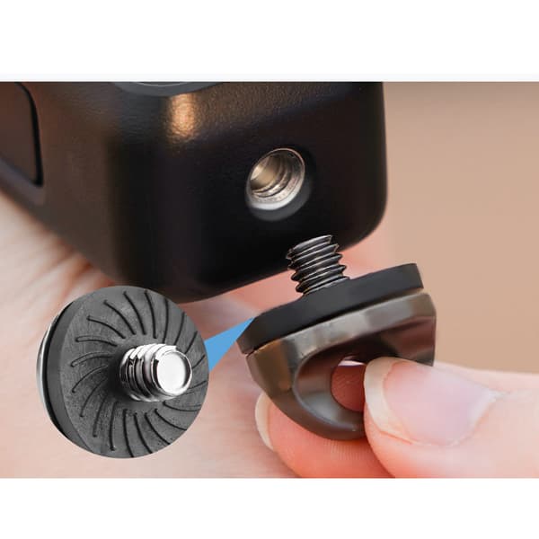INF Anti-Lost håndstropp for DJI OSMO Pocket 3 Rosa