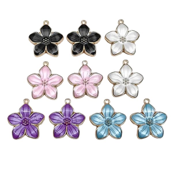 INF Floral Charm -asusteet – Paranna luomuksiasi tyylillä