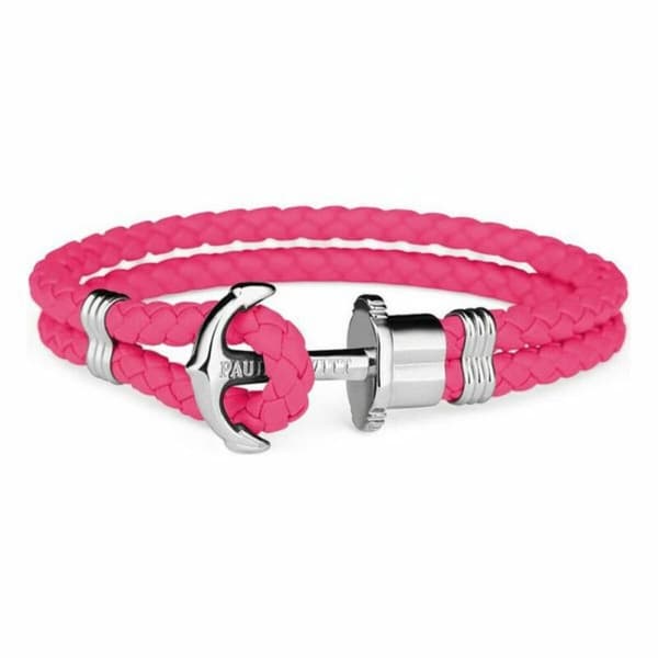 Armbånd for Begge Kjønn Paul Hewitt PH-PH-L-S-P - 23 cm
