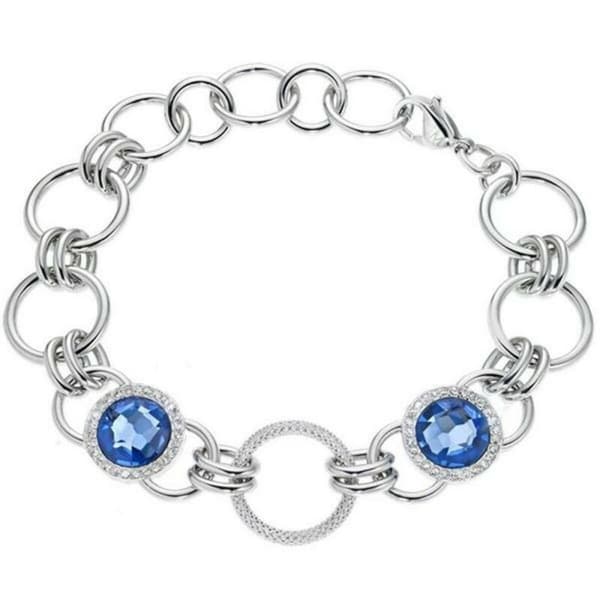 Armbånd for Kvinner Morellato SAGX09 Sølv Stål (19,5 cm)