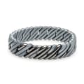 Miniatyrbilde 2 av 3: Armbånd for Kvinner TheRubz - Hvit - 15 mm x 18 cm