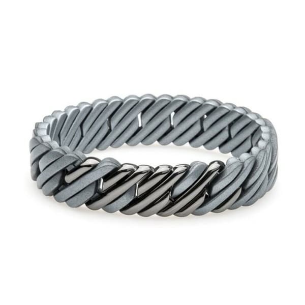 Armbånd for Kvinner TheRubz - Hvit - 15 mm x 18 cm