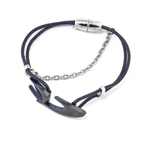 Armbånd for Kvinner Chronotech 80108 Stål Sølv (20 cm)