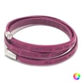 Miniatyrbilde 6 av 10: Armbånd for Kvinner Gilardy (20 cm) - Mørke Brun