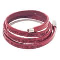 Miniatyrbilde 7 av 10: Armbånd for Kvinner Gilardy (20 cm) - Mørke Brun