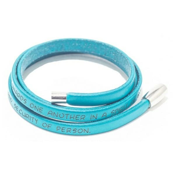 Armbånd for Kvinner Gilardy (20 cm) - Mørke Brun