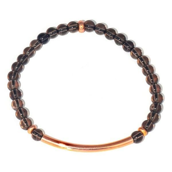Armbånd for Kvinner Bobroff AJ002 (12 cm) - Gul