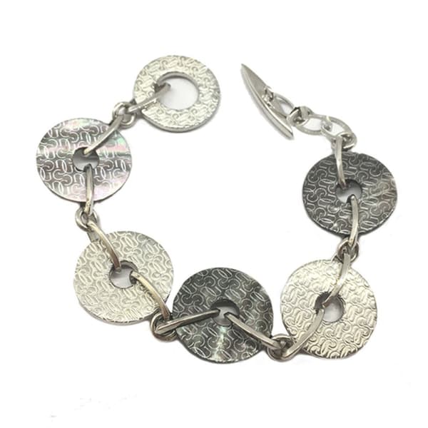 Armbånd for Kvinner Guess CWB90701 (21 cm) (21 cm)