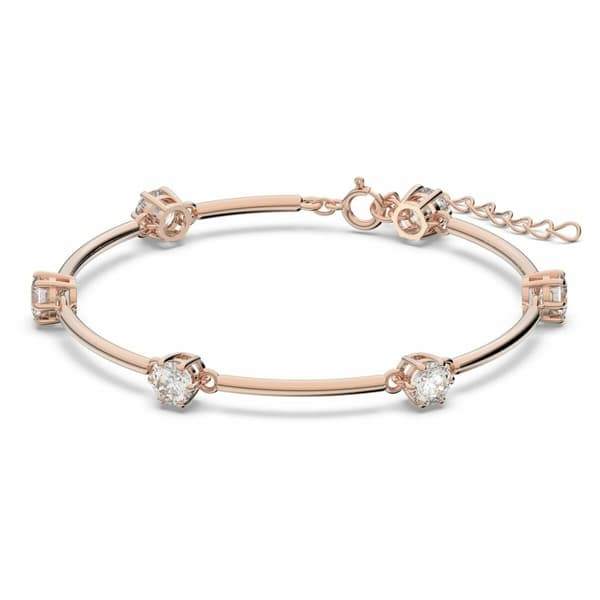 Damarmband Swarovski 5609711 Rosa
