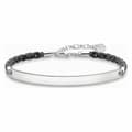 Miniatyrbilde 4 av 4: Armbånd for Kvinner Thomas Sabo 19,5 cm - Sølv