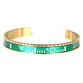 Miniatyrbilde 1 av 4: Armbånd for Menn Oyster (18 cm) - Grå