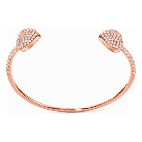 Armbånd Folli Follie Sterling sølv (Ø 55 mm) - Sølv