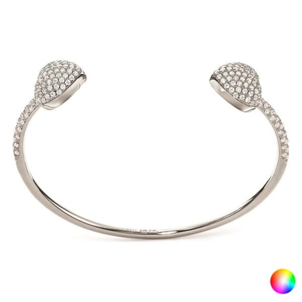 Armbånd Folli Follie Sterling sølv (Ø 55 mm) - Sølv