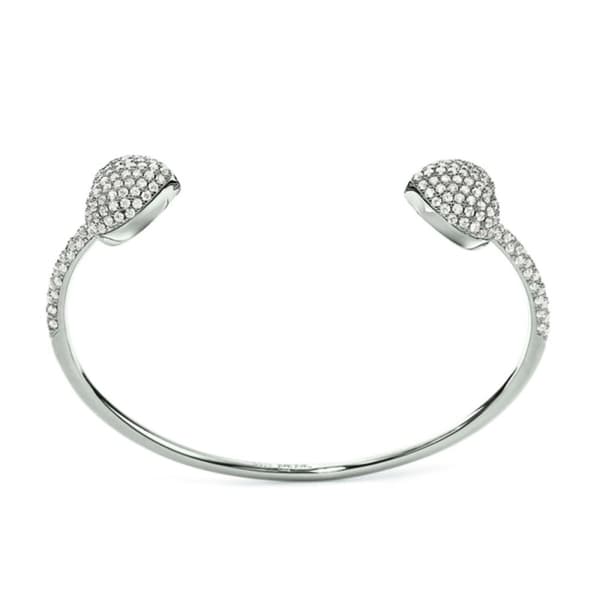 Armbånd Folli Follie Sterling sølv (Ø 55 mm) - Sølv