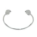 Miniatyrbilde 2 av 4: Armbånd Folli Follie Sterling sølv (Ø 55 mm) - Sølv