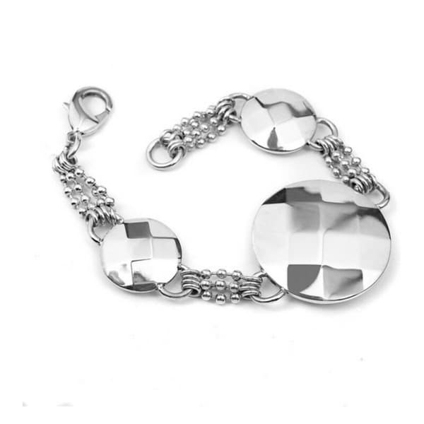 Armbånd for Kvinner Folli Follie 18 cm