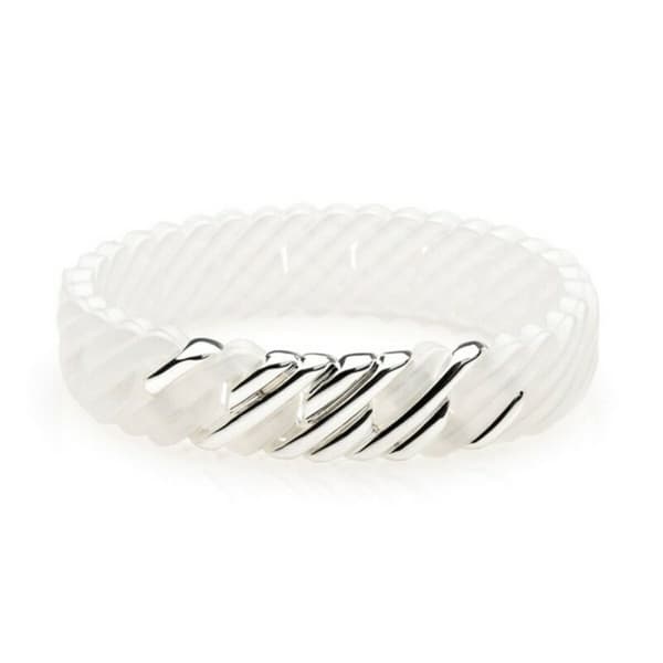 Damarmband TheRubz - Grå - 15 mm x 19 cm