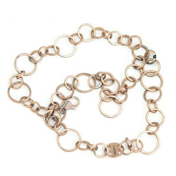 Damarmband Demaria DMB7010398-ROSA 22 cm