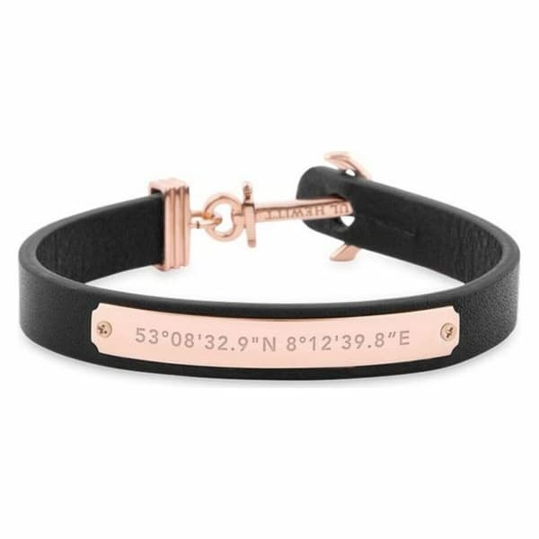 Armbånd Paul Hewitt PH-FSC-R-B - 15,5 cm