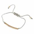 Miniatyrbilde 1 av 2: Armbånd for Kvinner Rosefield JBRR-P001 11 cm - Rosa