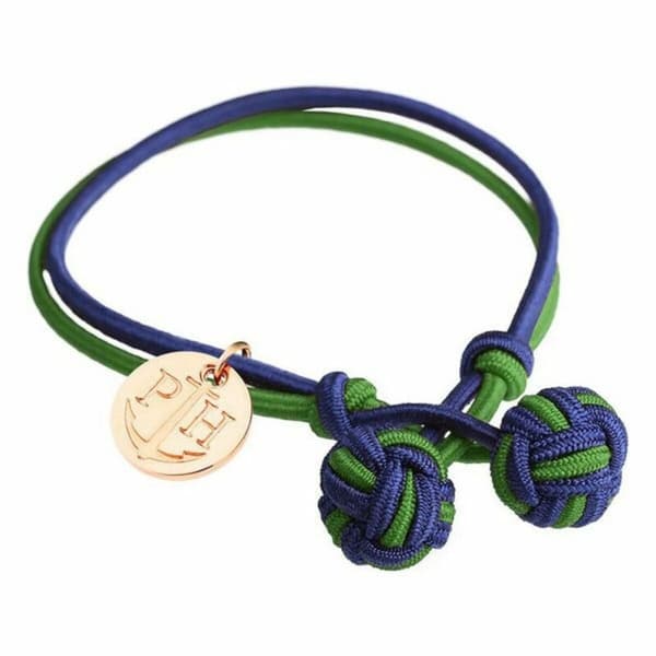 Armbånd for Kvinner Paul Hewitt 19-20 cm - Rød/Blå