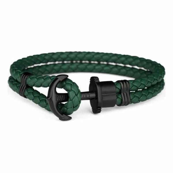 Armbånd for Begge Kjønn Paul Hewitt PH-PH-L-B-G - 19 cm