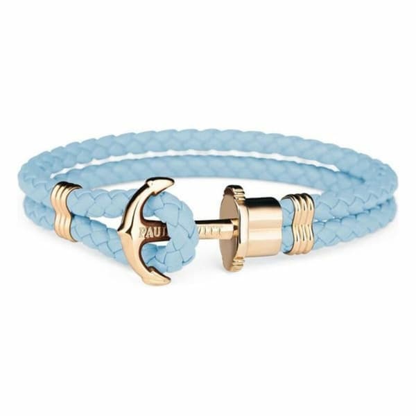 Armbånd for Begge Kjønn Paul Hewitt PH-PH-L-G-NI - 23 cm
