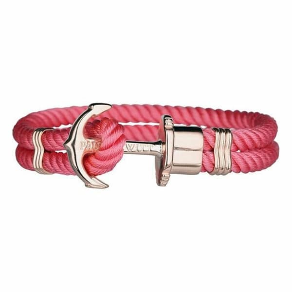 Armbånd for Begge Kjønn Paul Hewitt PH-PH-N-R-CB - 19 cm